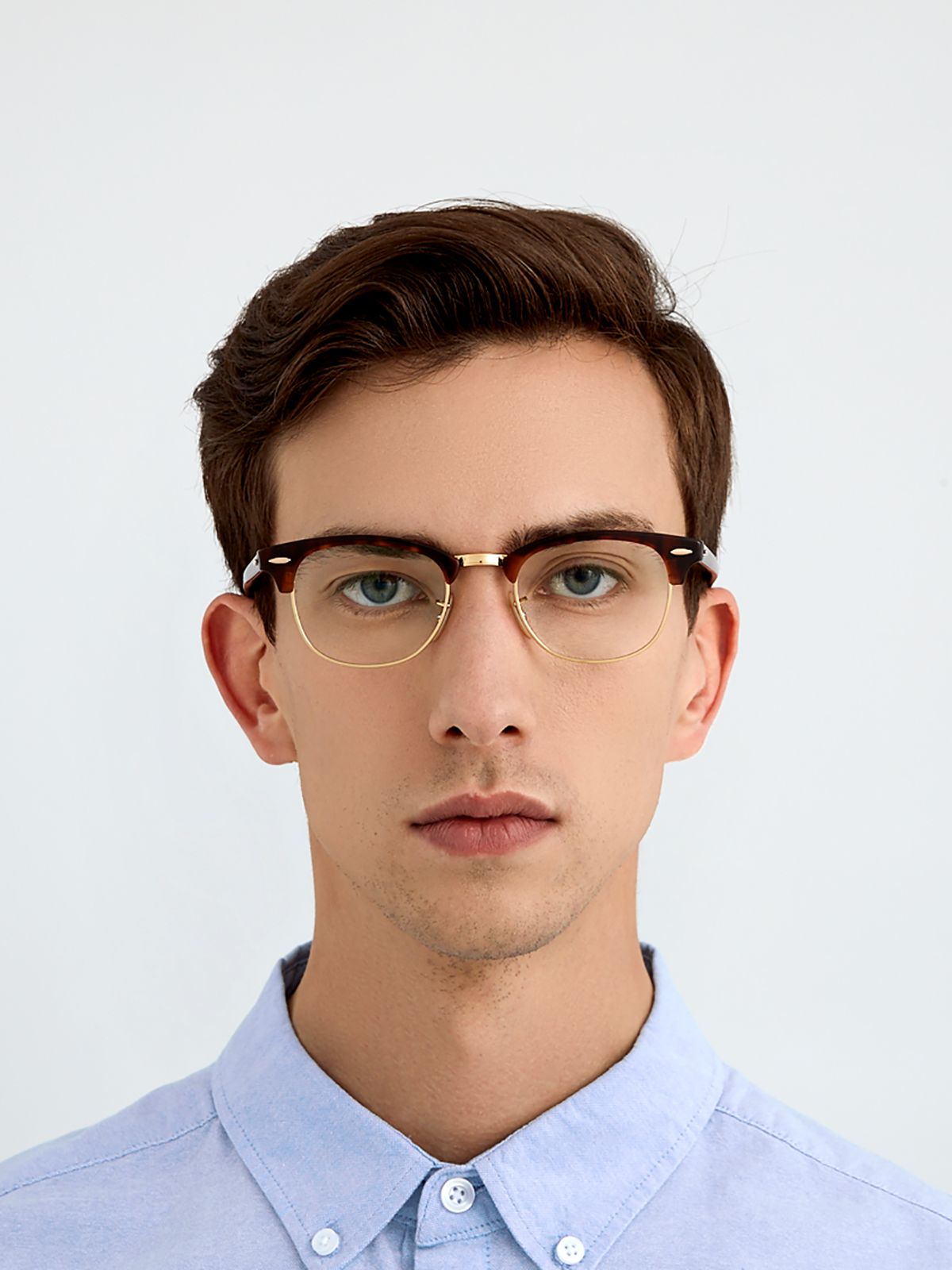 clubmaster mens glasses