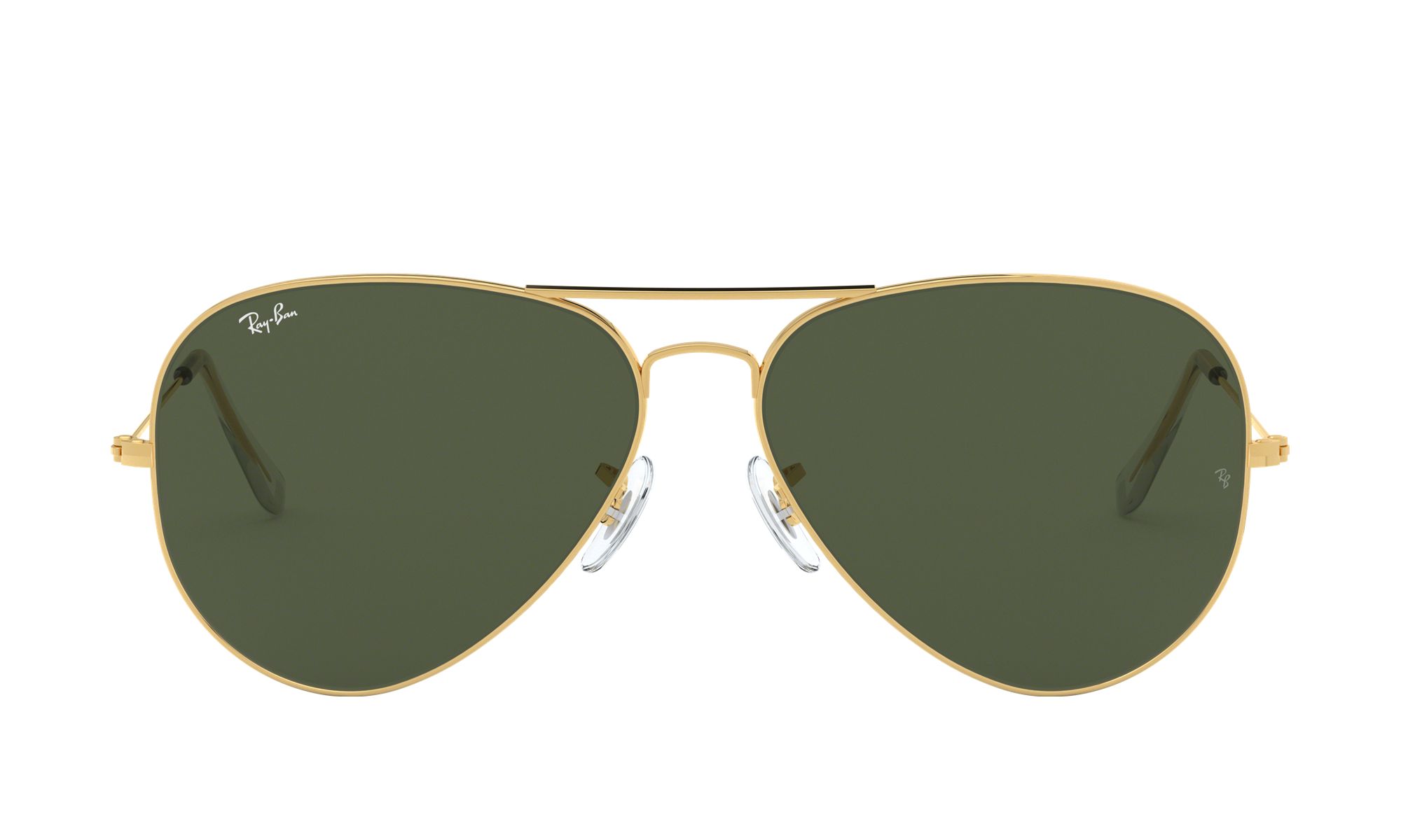 Ray-Ban AVIATOR LARGE | Glasses.com® | Free Shipping