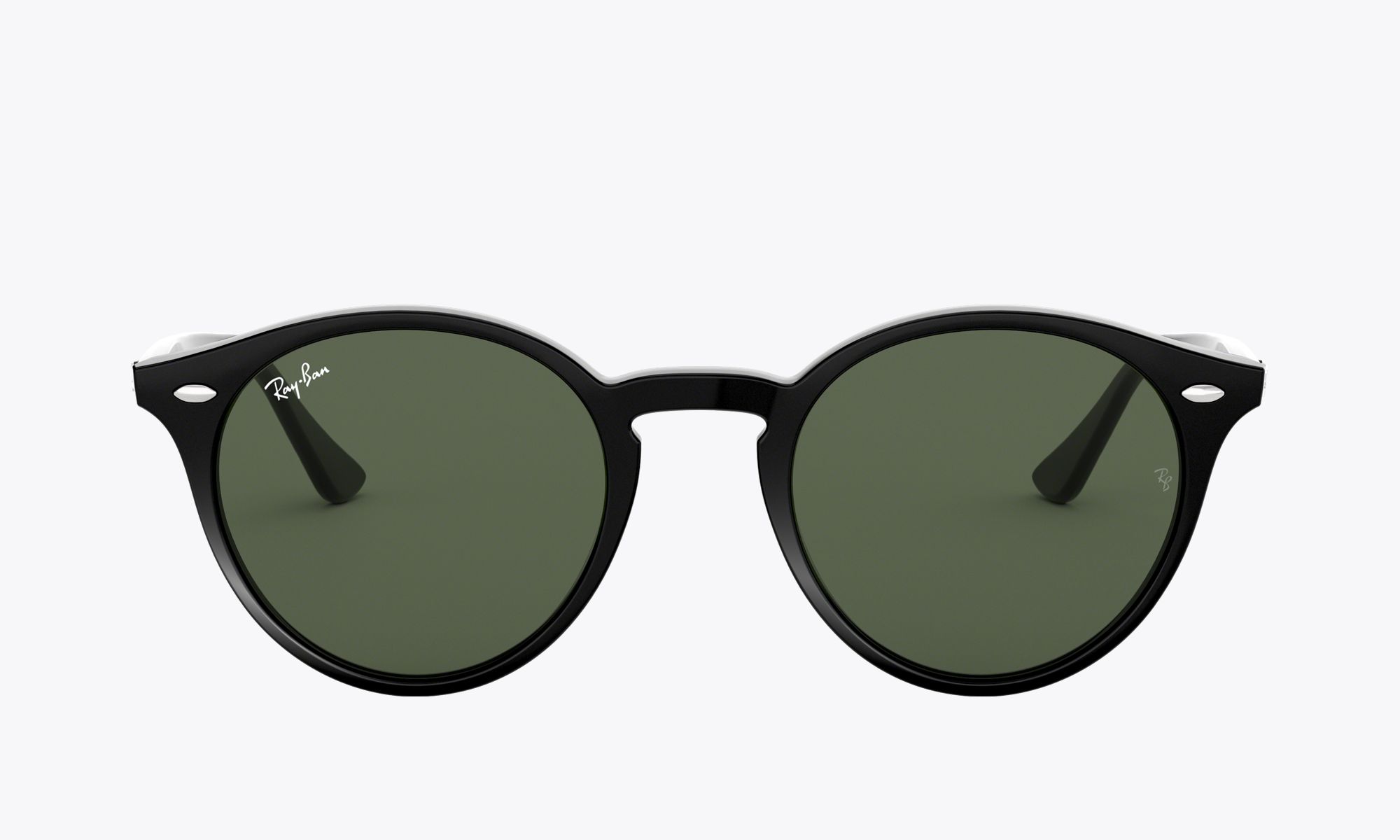Image of RayBan RB2180 color Black