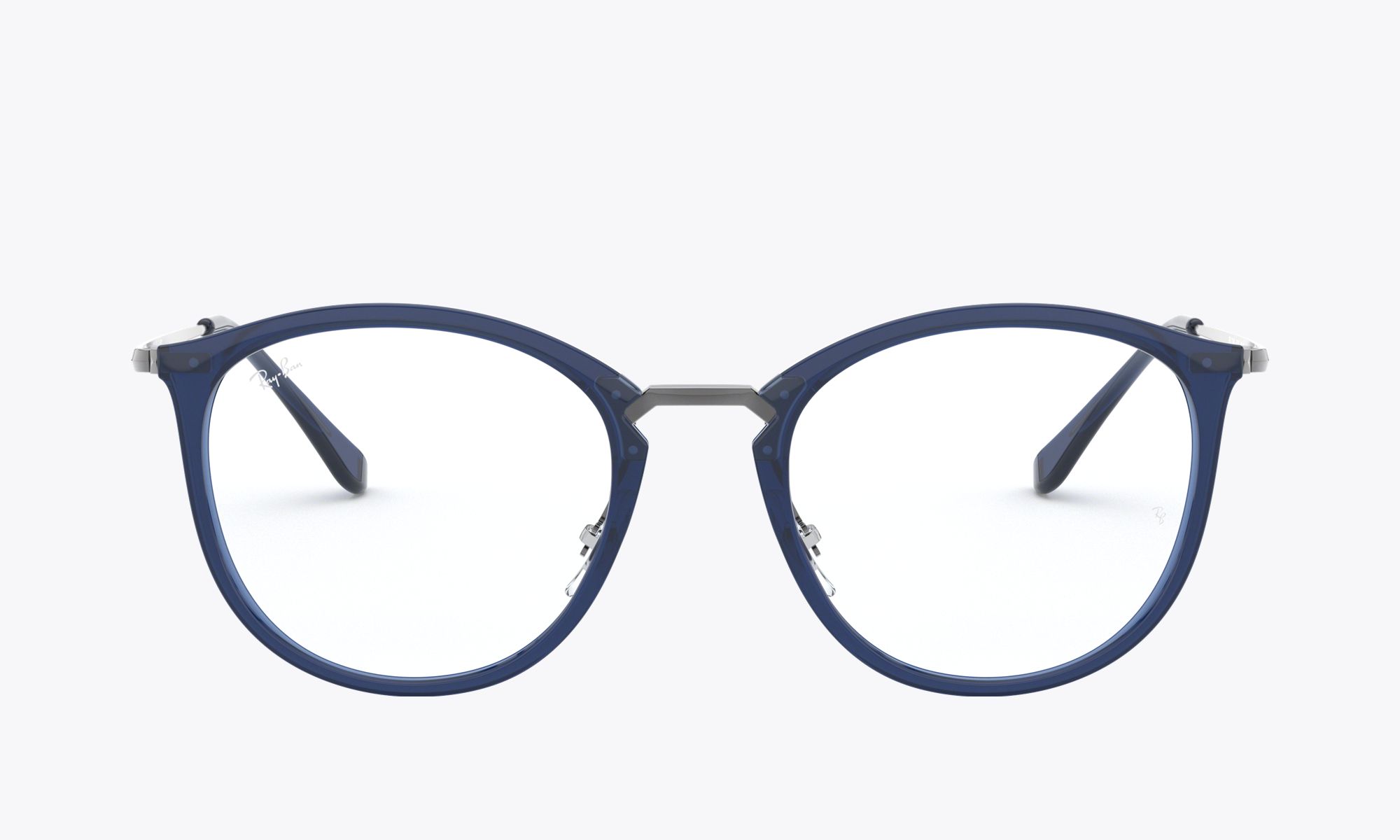 Image of Ray-Ban RB7140 color Blue