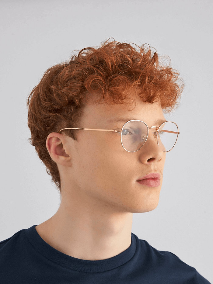 ray ban half frame glasses gold ray ban half frame glasses gold