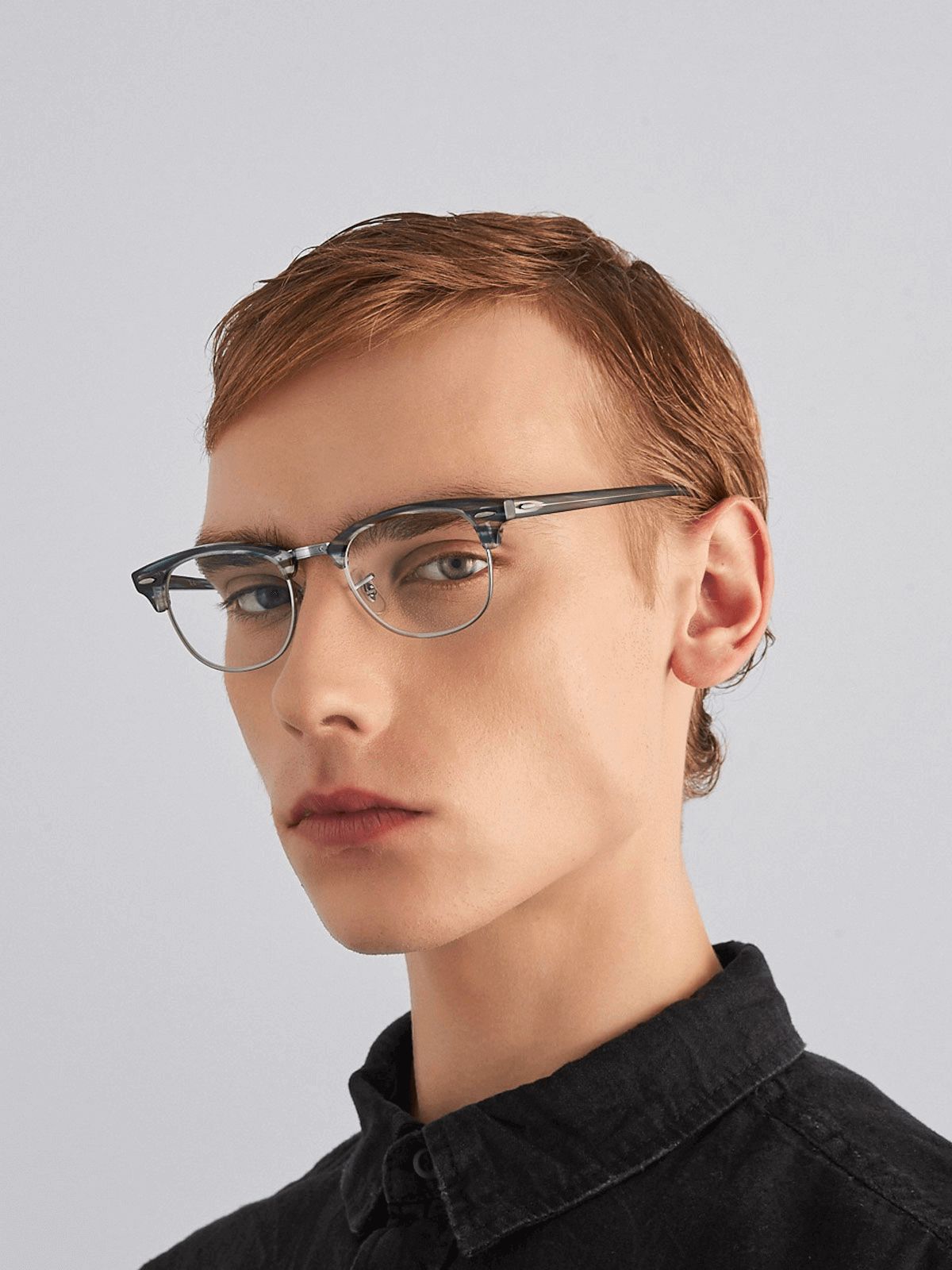 ray ban clubmaster optical