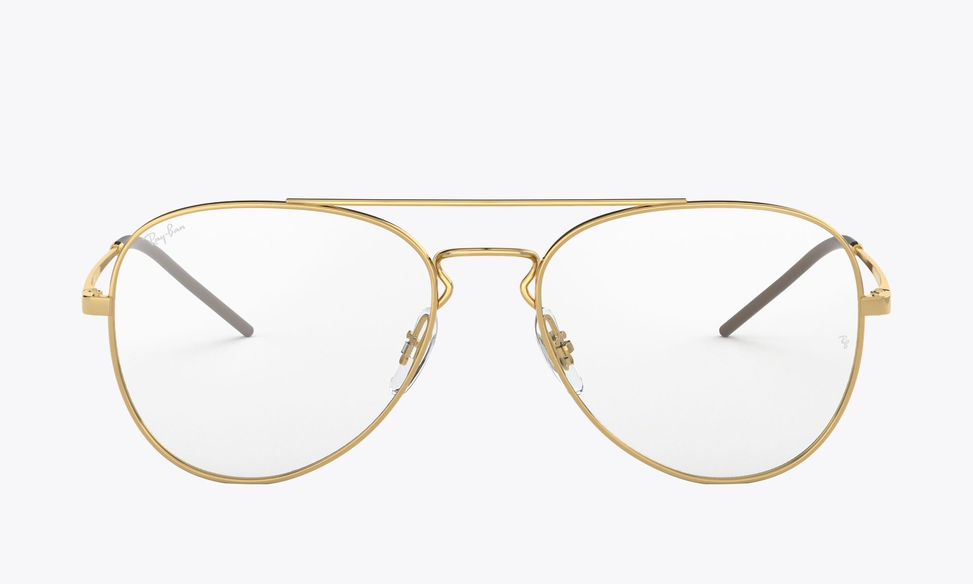 Image of Ray-Ban RB6413 color Gold