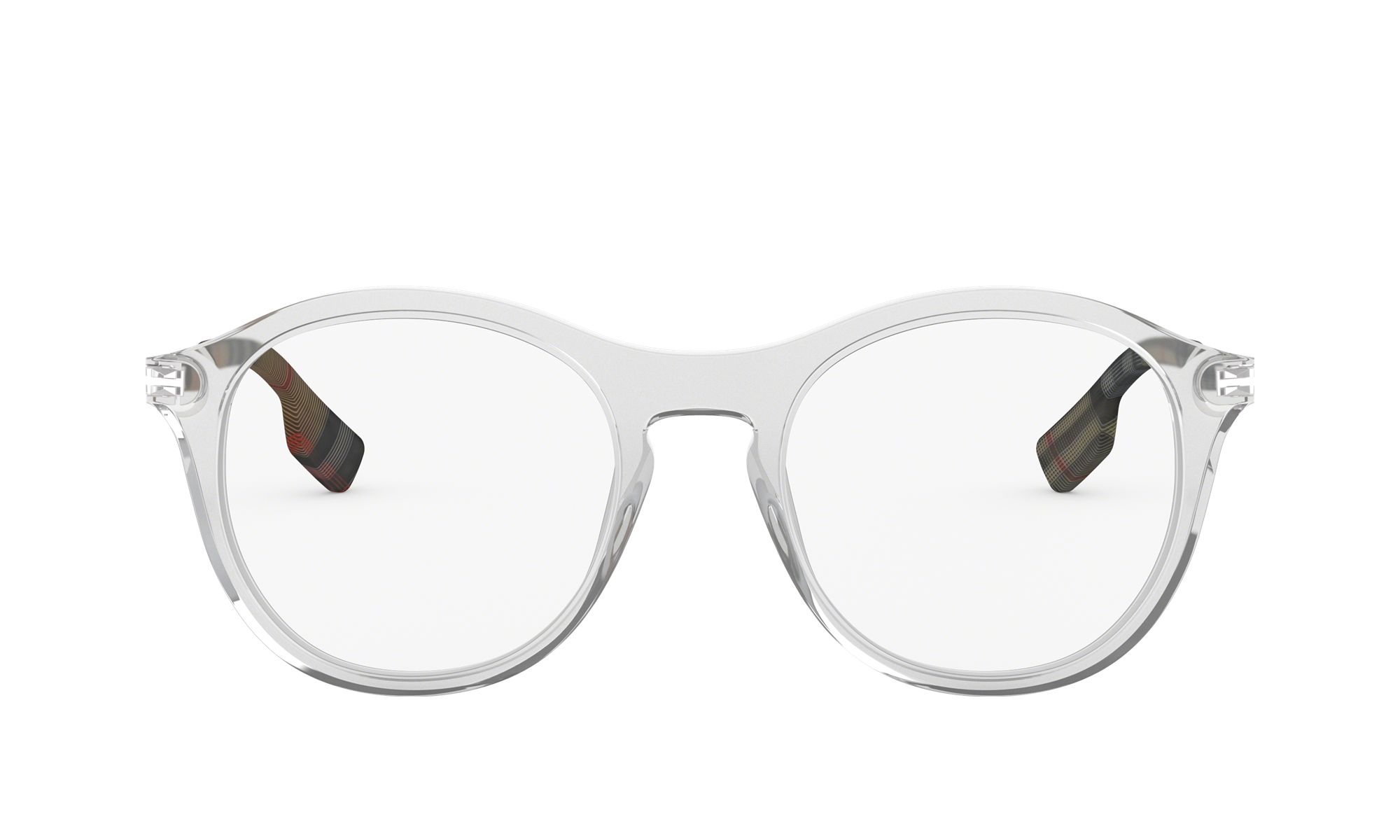 burberry clear eyeglasses