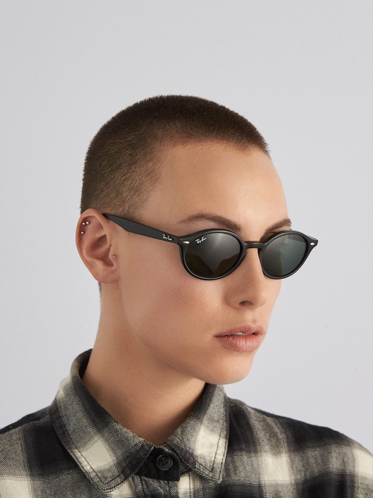 lentes de sol hombre redondos