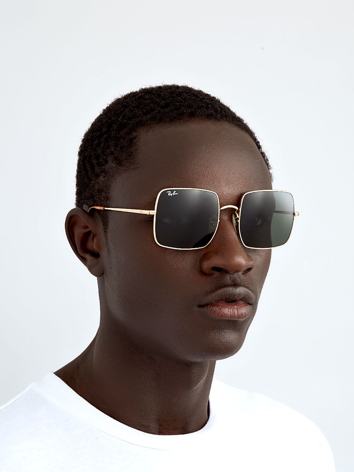 ray bans square frames