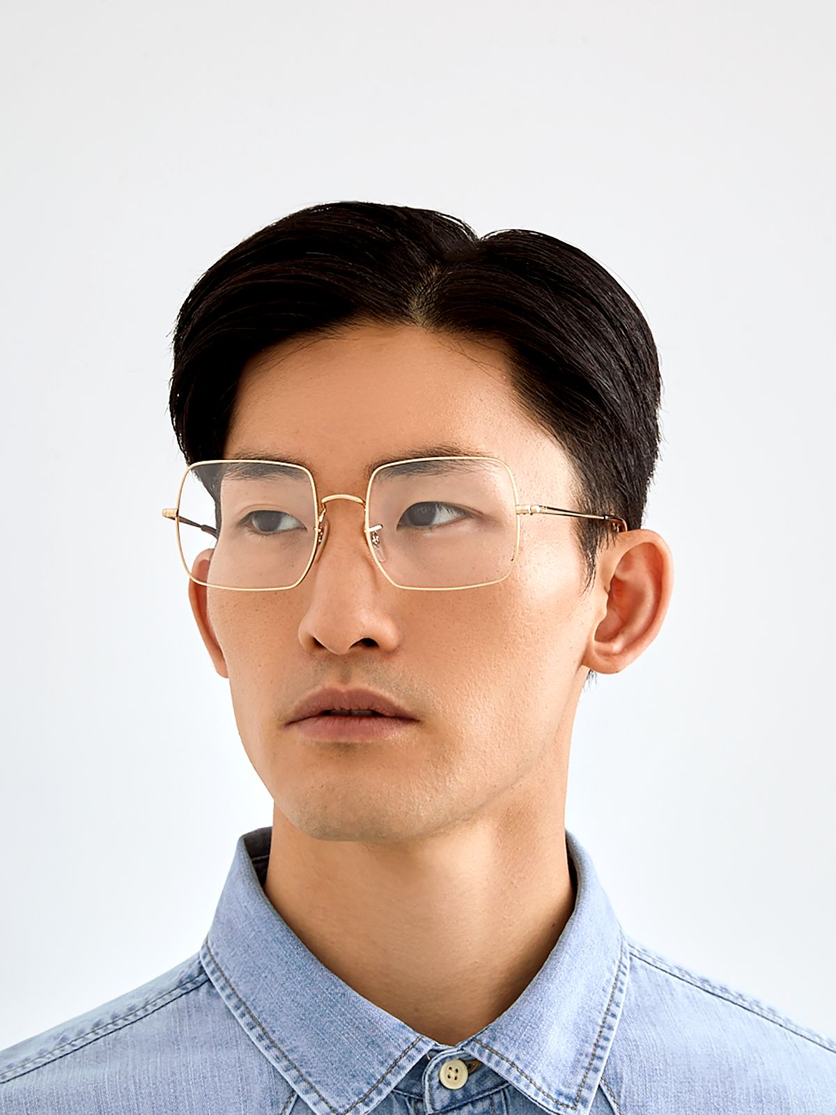 lentes elegantes para hombre