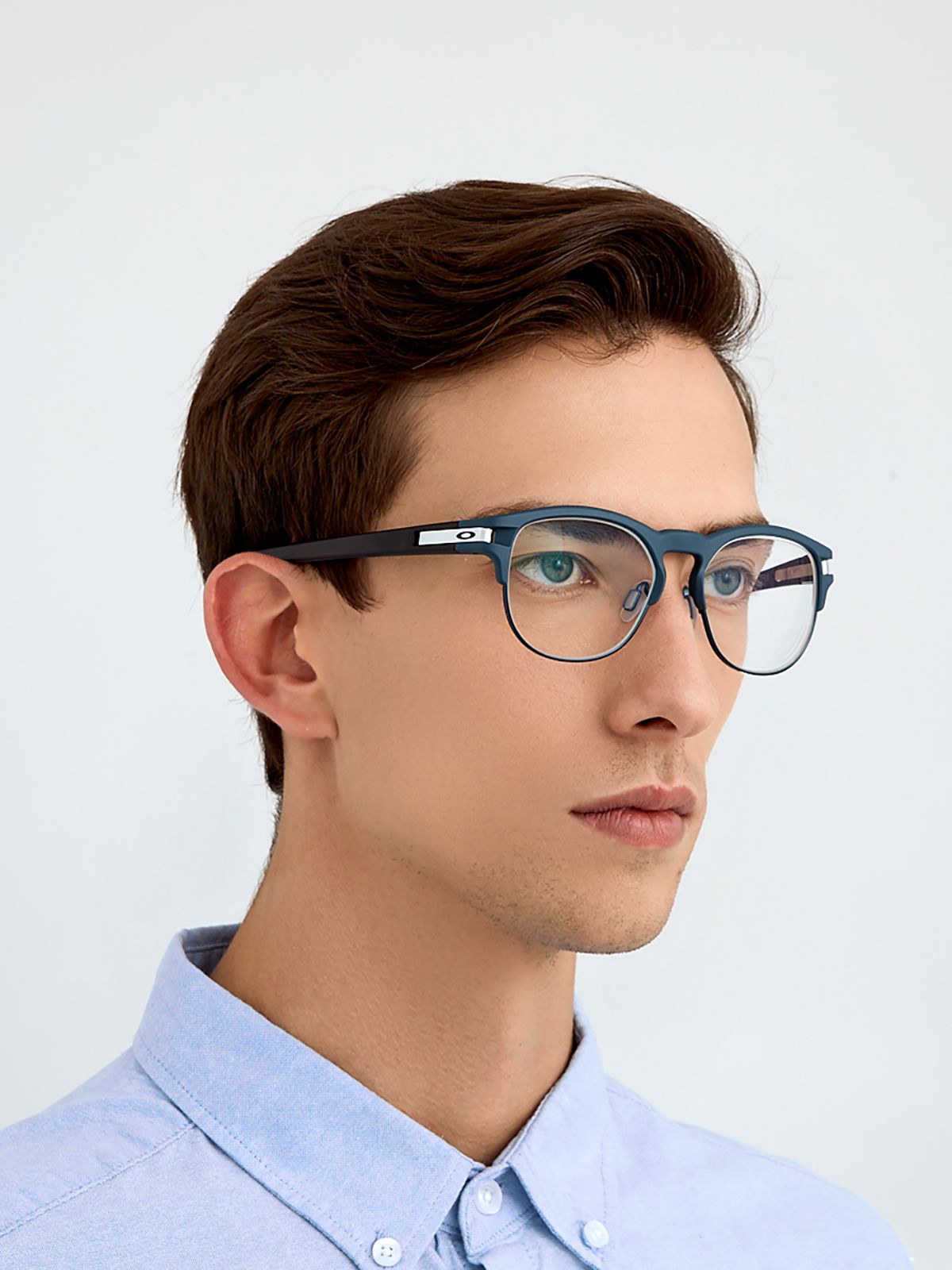 Oakley LATCH KEY RX | Glasses.com® | Free Shipping