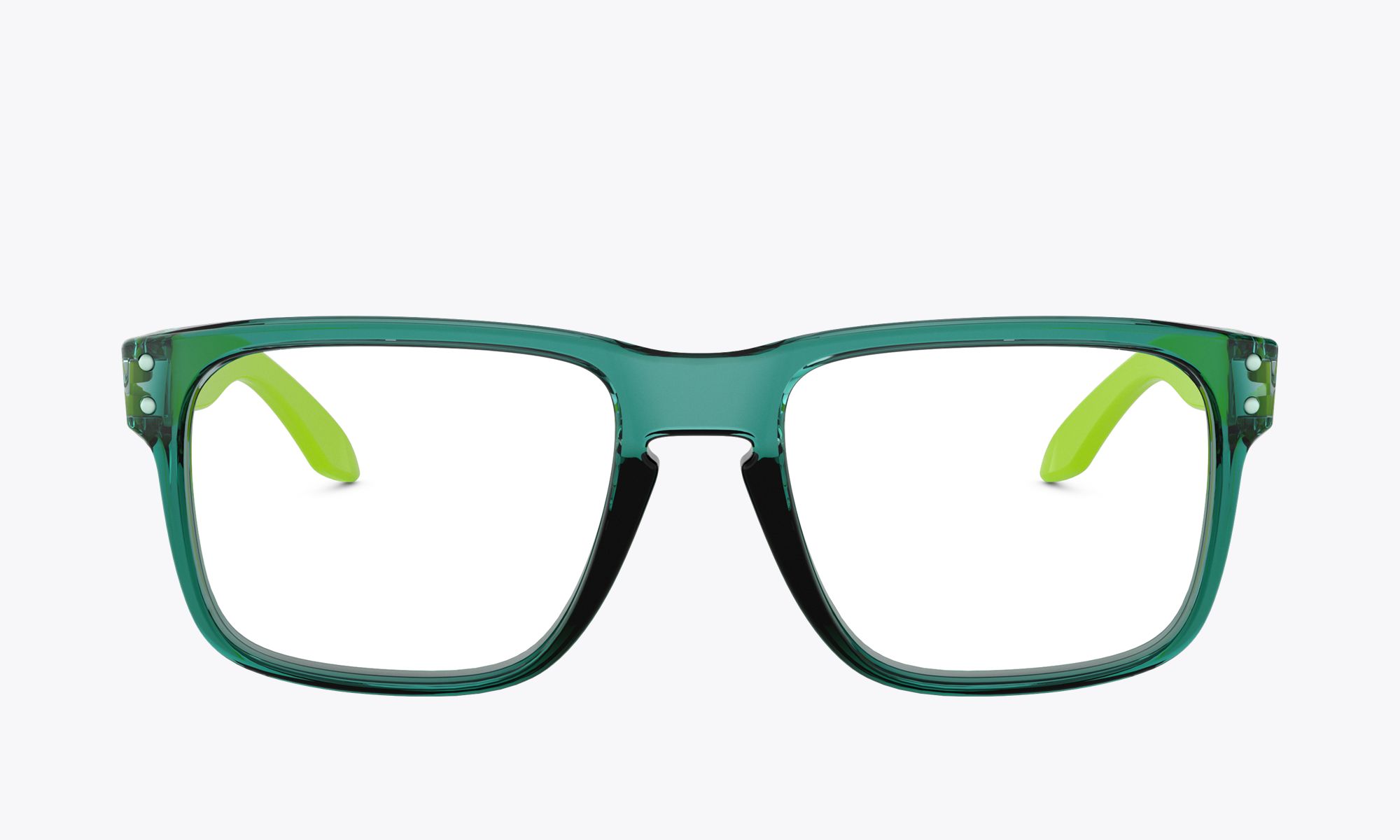 Image of Oakley HOLBROOK RX color Green