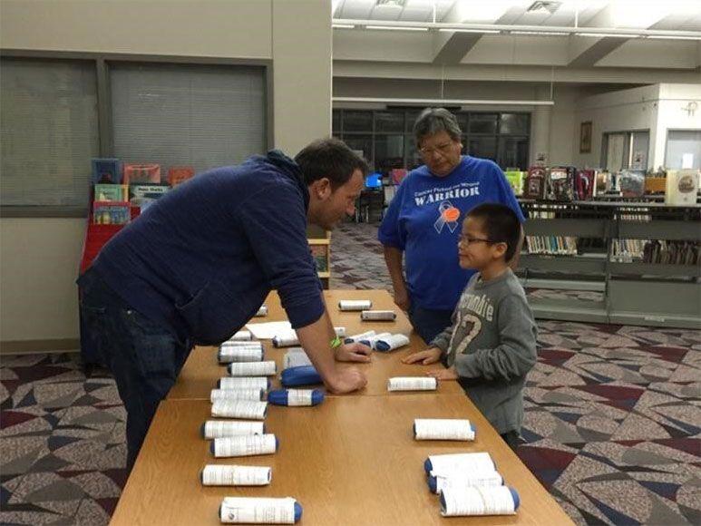 Donating Eyeglasses with OneSight to Those in Need