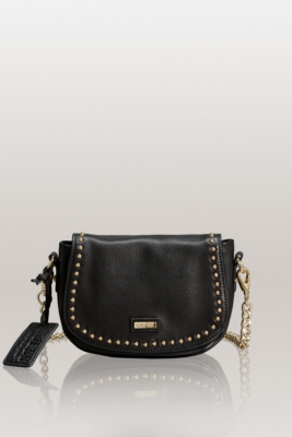 CLASSIC LEATHER SADDLE BAG
