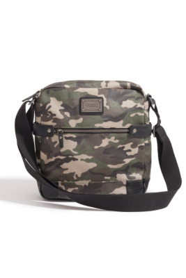 Camo CrossBody Daypack