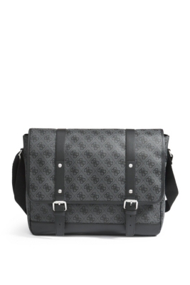 Signature Messenger Bag