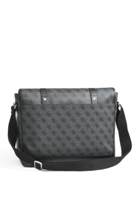 Signature Messenger Bag