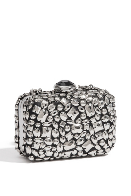 Jeweled Clutch