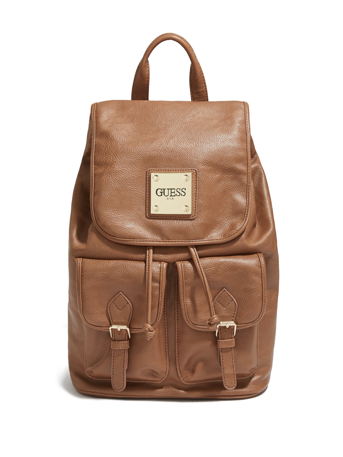 GUESS Jessica Drawstring Backpack | eBay
