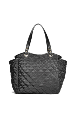 Quilted Diaper Bag | GUESS.com