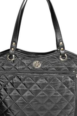 Quilted Diaper Bag