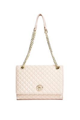 Classic Quilted Shoulder Bag | 0