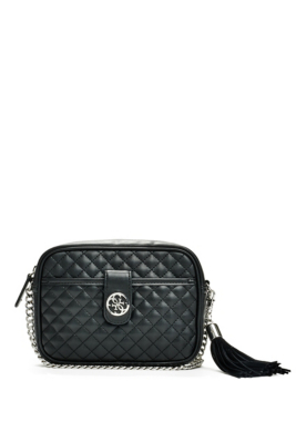 Classic Quilted Mini Crossbody | GUESS.ca