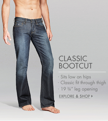 Men's Denim & Best-Fitting Jeans | GUESS