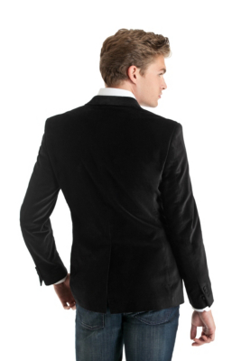 Velvet Blazer GUESS by Marciano