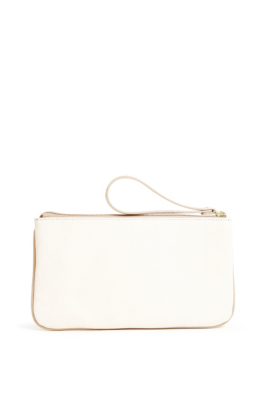 Chantilly Pom Wristlet | GuessFactory.com