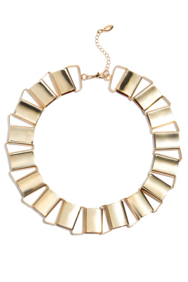 Uniquely glamorous, this statement necklace is the perfect everyday ...