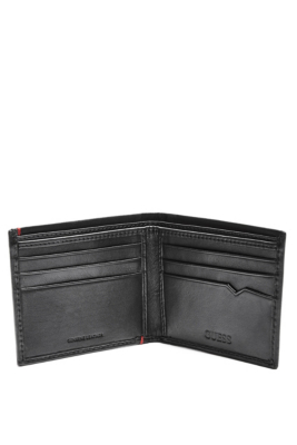 Leather Billfold Wallet
