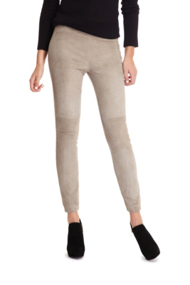 Coy Suede Legging Guess By Marciano 4518