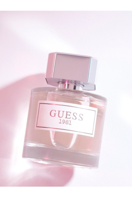 GUESS 1981 Eau de Toilette, 1.7 oz.