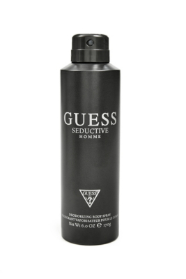 guess seductive homme body spray