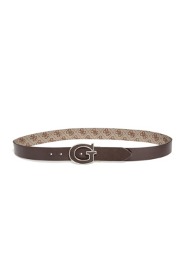 Reversible Logo Belt