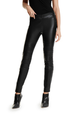 Dayne Leather Pant | GUESS by Marciano