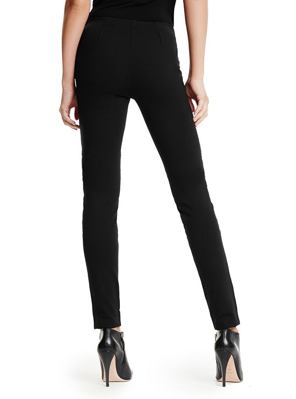 Dayne Leather Pant | GUESS by Marciano