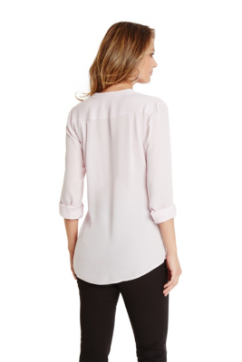 Corianne Silk Blouse | GUESS by Marciano