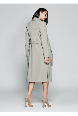 Lisha Trench Coat | GUESS by Marciano