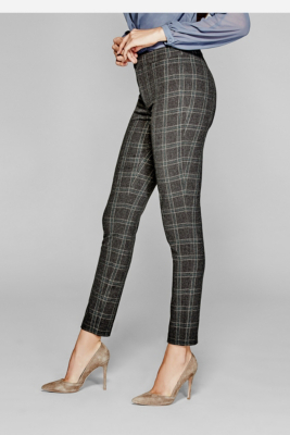 marciano plaid pants