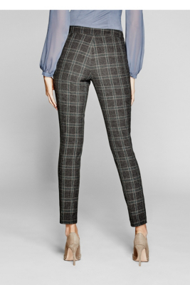 marciano plaid pants