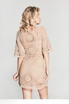 Lanu Crochet Dress GUESS by Marciano
