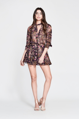 Wild Flower Short | GUESS by Marciano