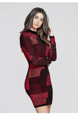 Aubriella Sweater Dress