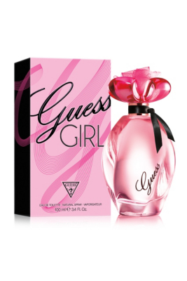 GUESS Girl Eau De Toilette, 3.4 Oz