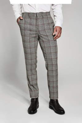 Plaid Chino Pant | GUESS.com