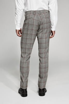 Plaid Chino Pant | GUESS.com