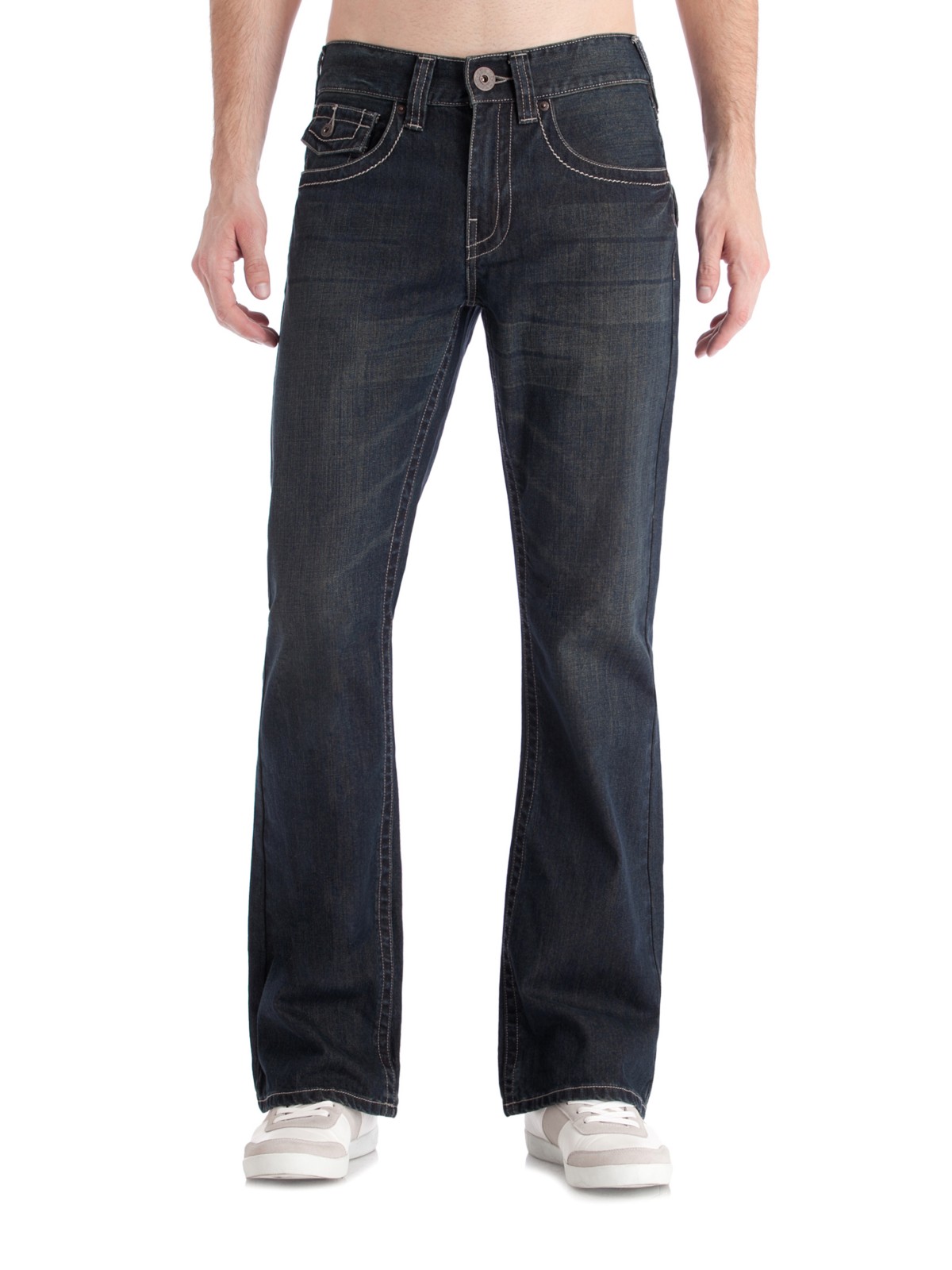 GUESS Rancho Bootcut Jeans - 30