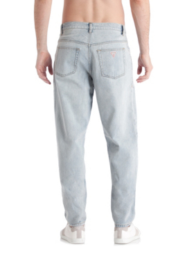 GUESS Men's Pascal Loose Fit Jeans - 32