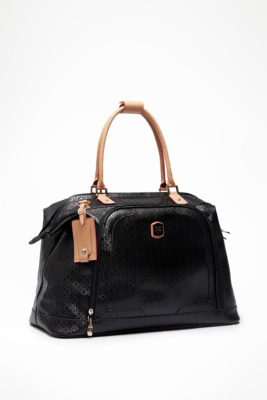 guess lindenberg mini duffle bag
