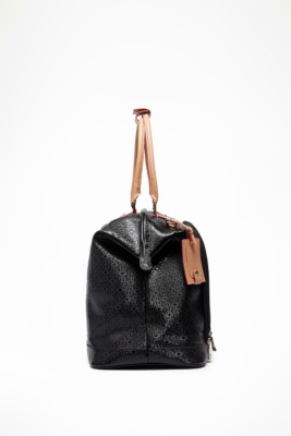 Frosted Overnight Duffel Bag