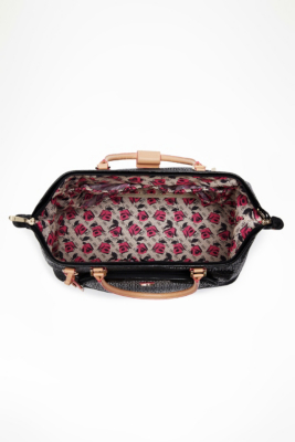 Frosted Overnight Duffel Bag